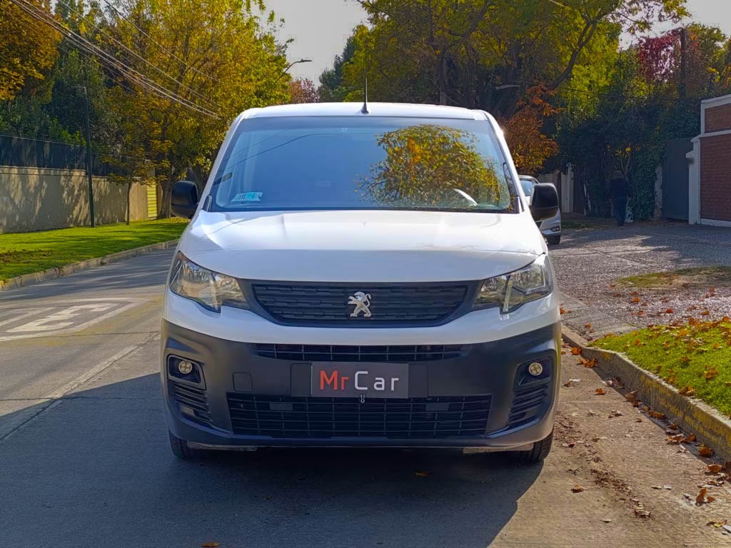 2024 Peugeot Partner