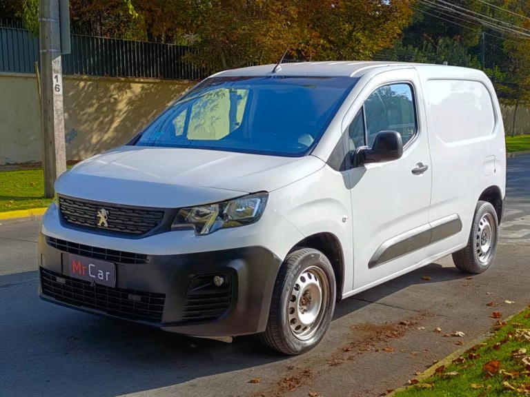 2024 Peugeot Partner miniatura 16