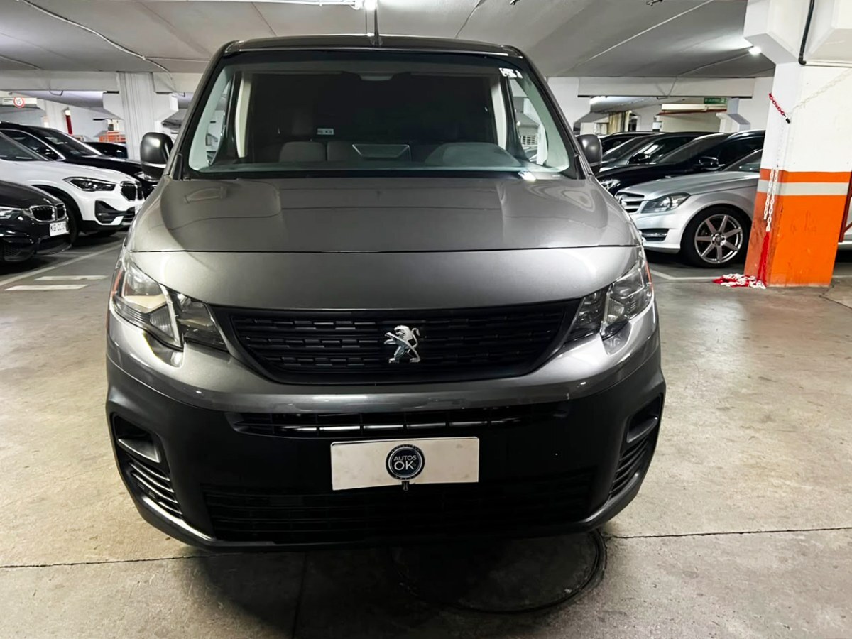 2023 Peugeot Partner HDI miniatura 2