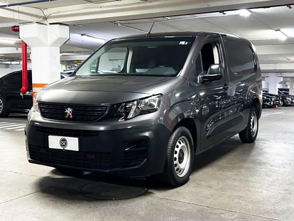 2023 Peugeot Partner HDI miniatura 3