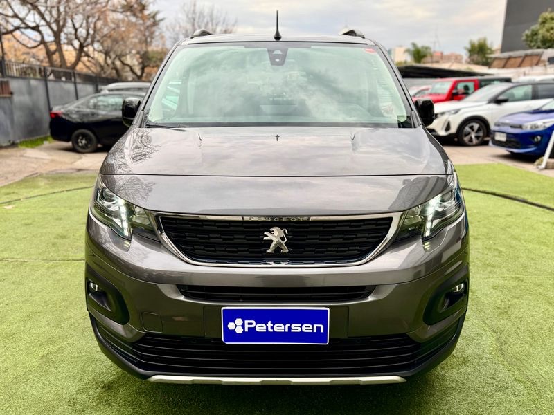 2022 Peugeot Rifter miniatura 2