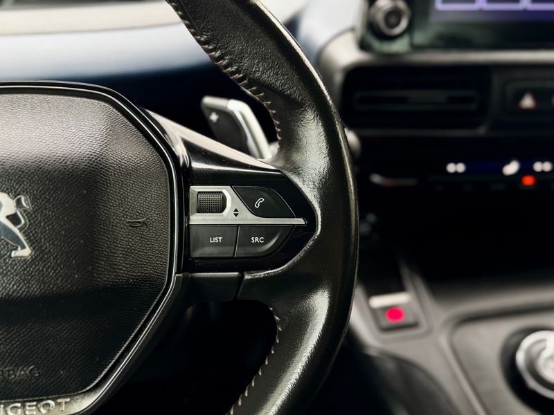 2022 Peugeot Rifter miniatura 24