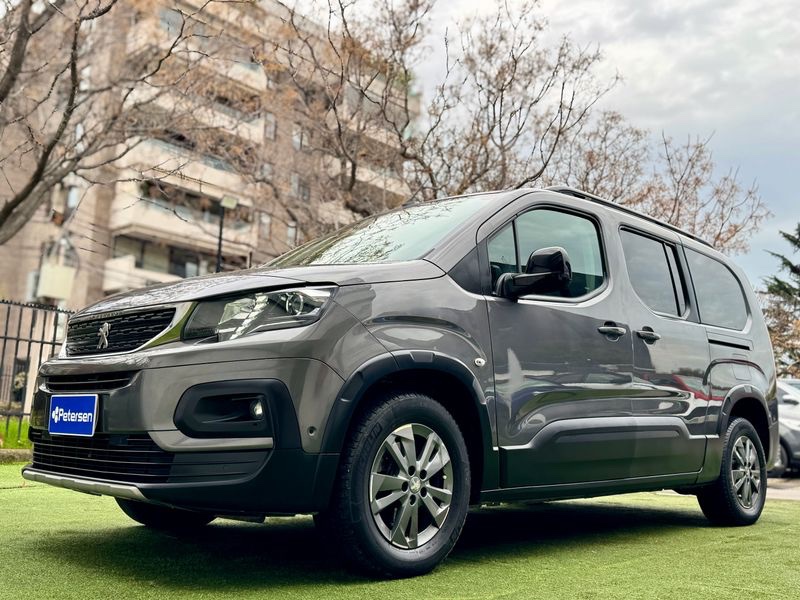 2022 Peugeot Rifter miniatura 3