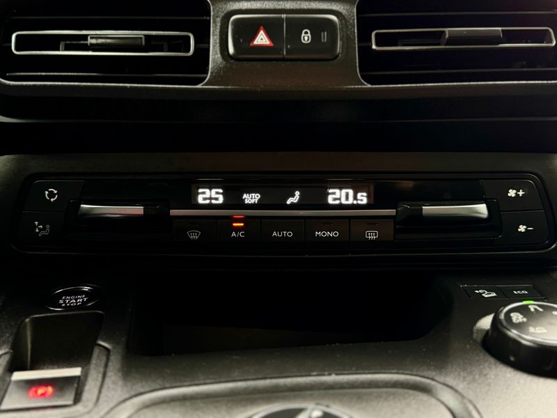 2022 Peugeot Rifter miniatura 34