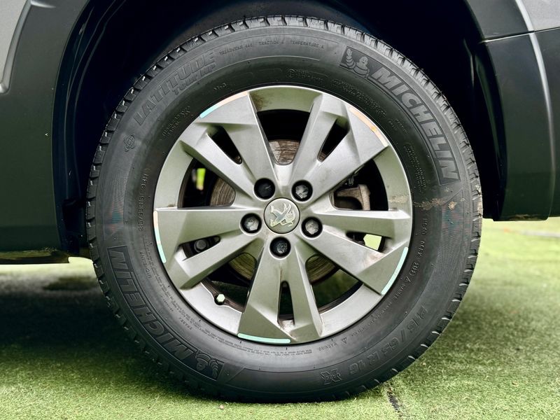 2022 Peugeot Rifter miniatura 5