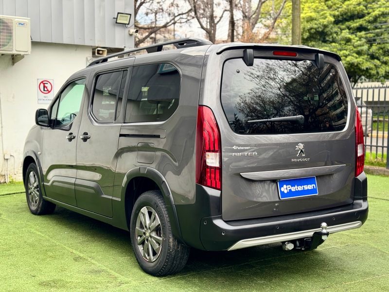 2022 Peugeot Rifter miniatura 7