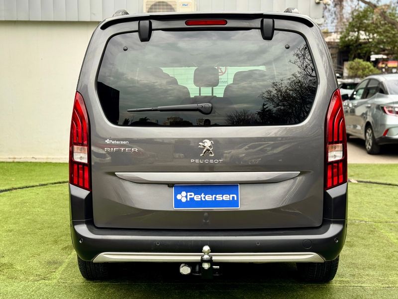 2022 Peugeot Rifter miniatura 8