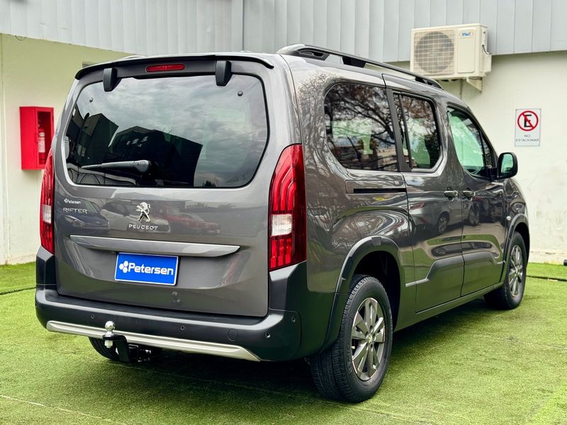 2022 Peugeot Rifter miniatura 9
