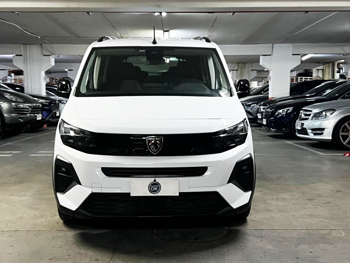 2025 Peugeot Rifter miniatura 2