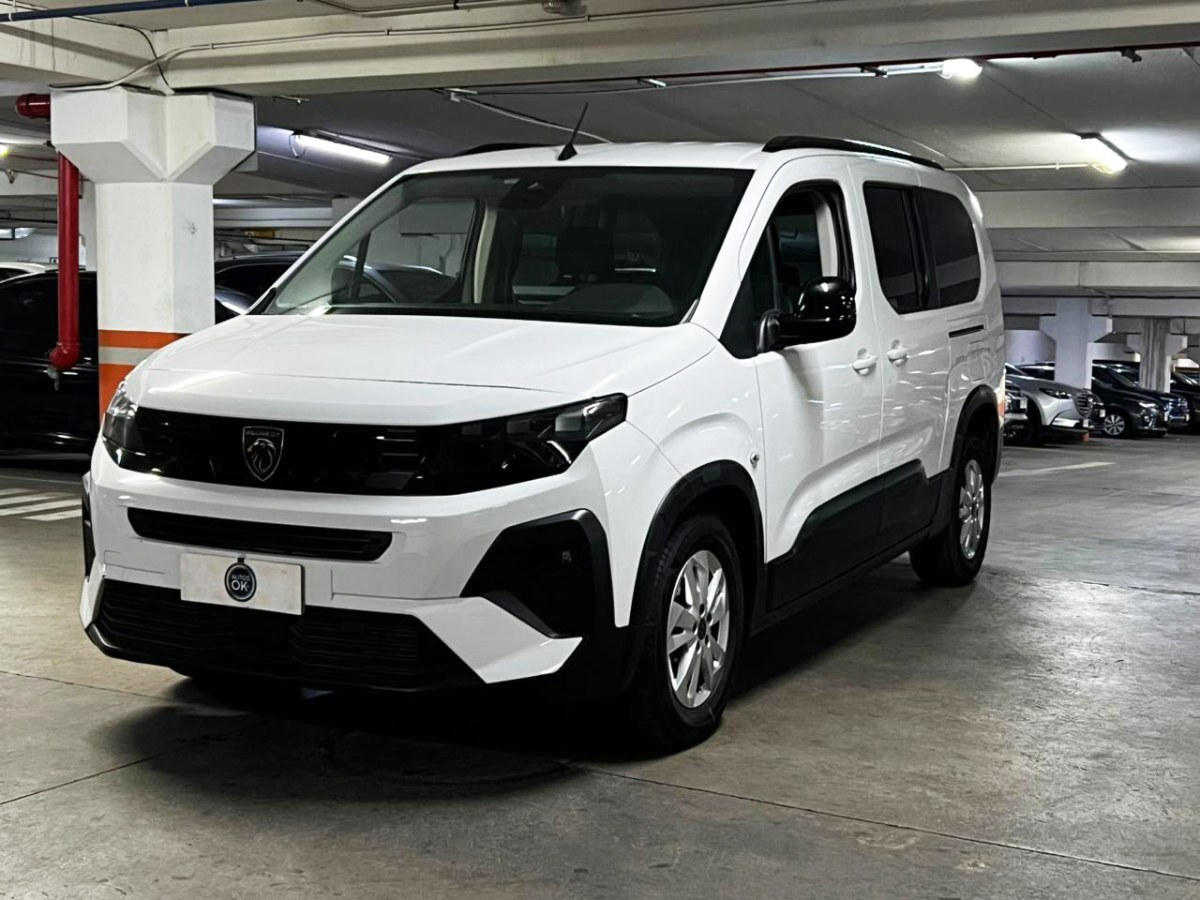 2025 Peugeot Rifter miniatura 3