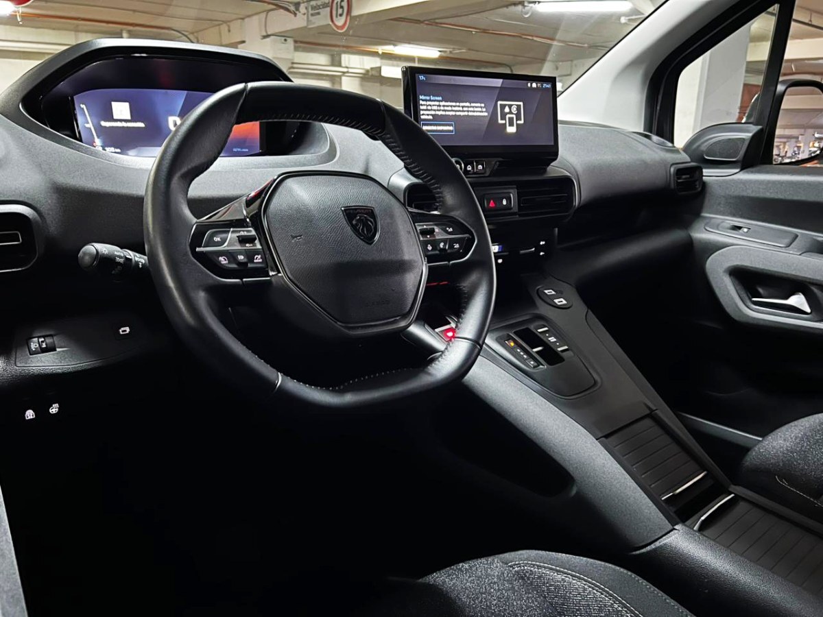 2025 Peugeot Rifter miniatura 6