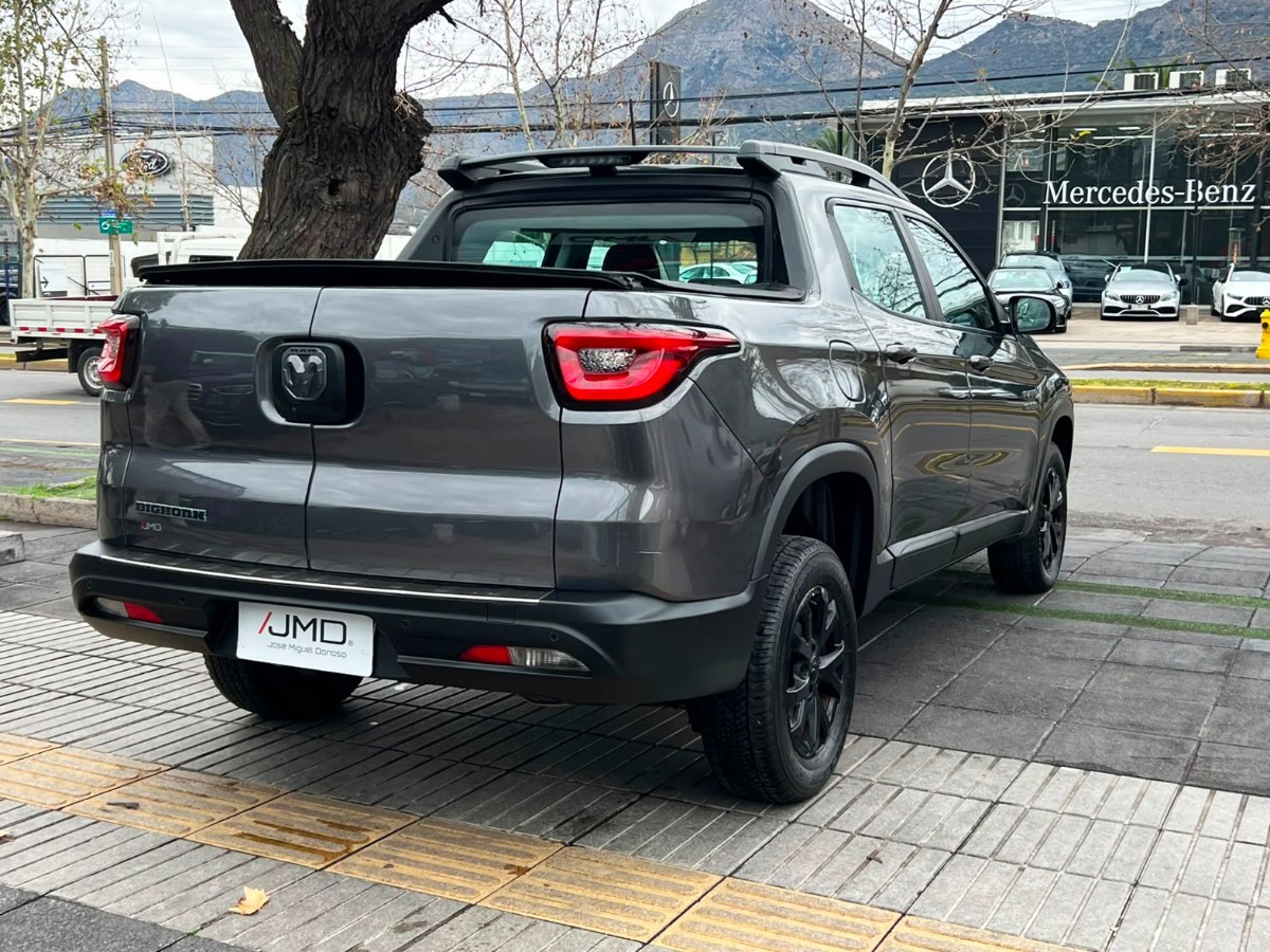 2023 RAM 1000 Big Horn miniatura 4