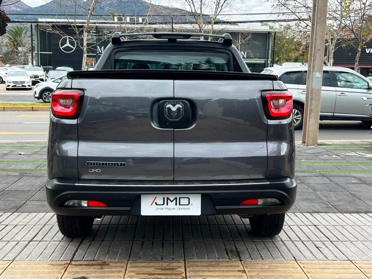 2023 RAM 1000 Big Horn miniatura 5