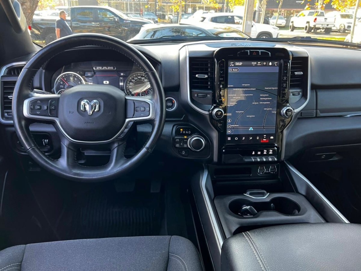2023 RAM 1500 Big Horn eTorque miniatura 10