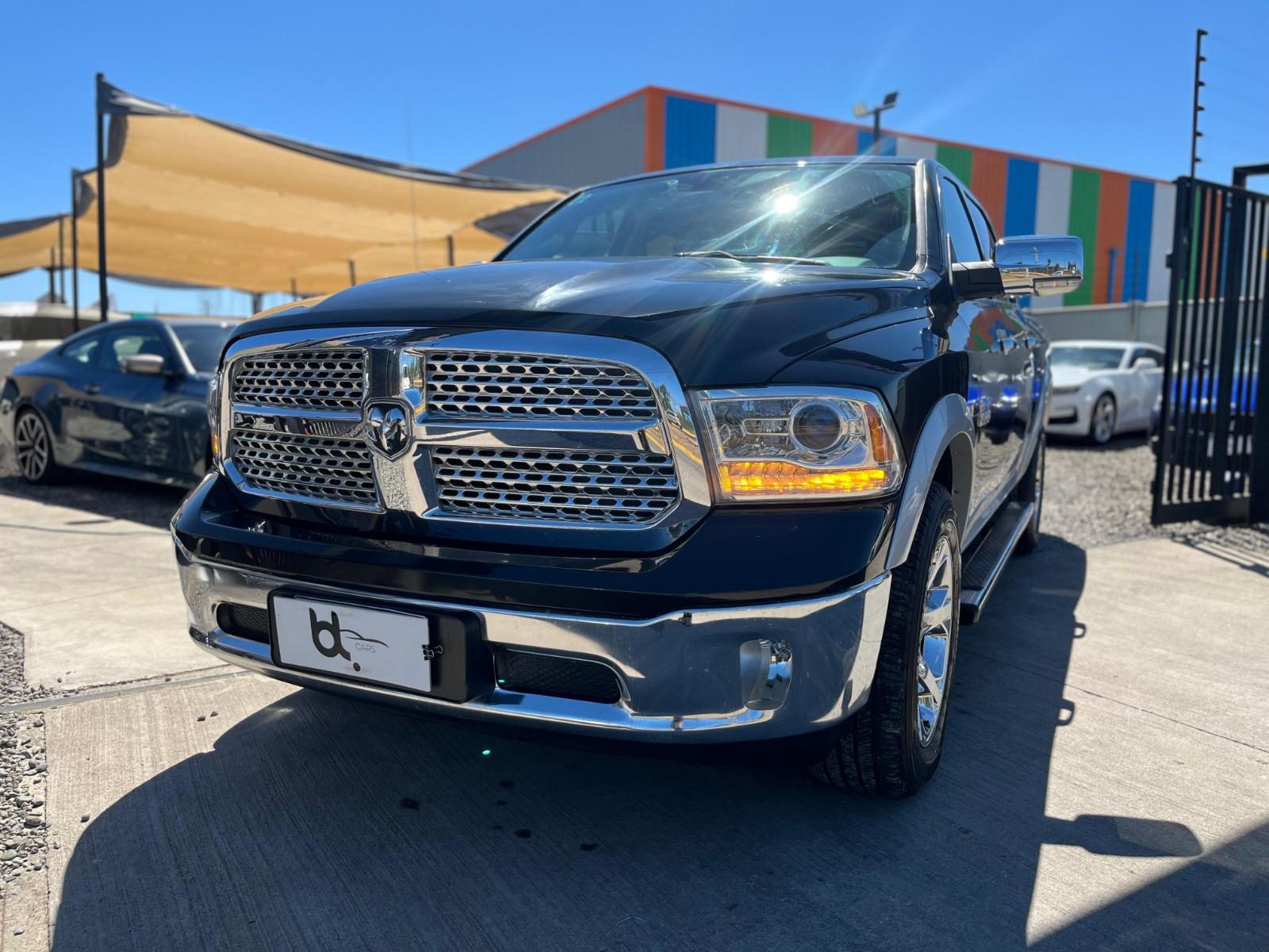 2018 RAM 1500 Laramie imagen 1