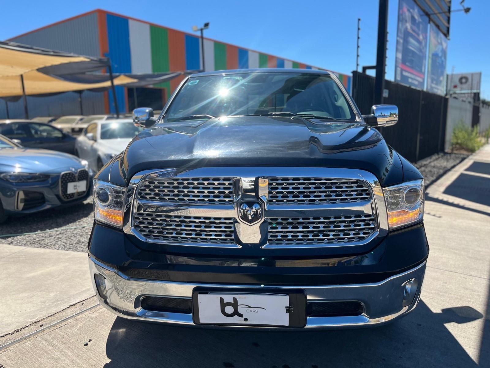 2018 RAM 1500 Laramie miniatura 3