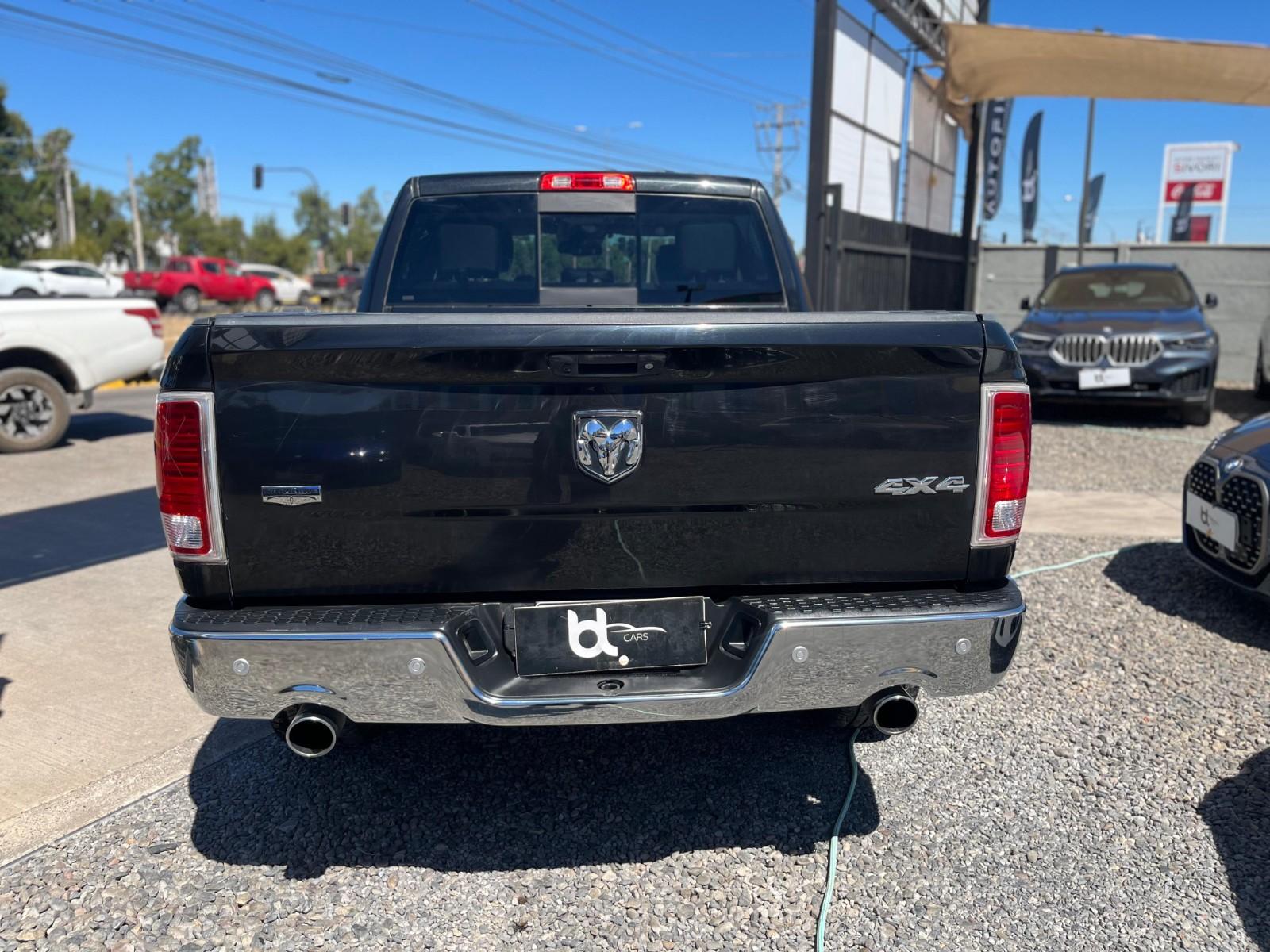 2018 RAM 1500 Laramie miniatura 5