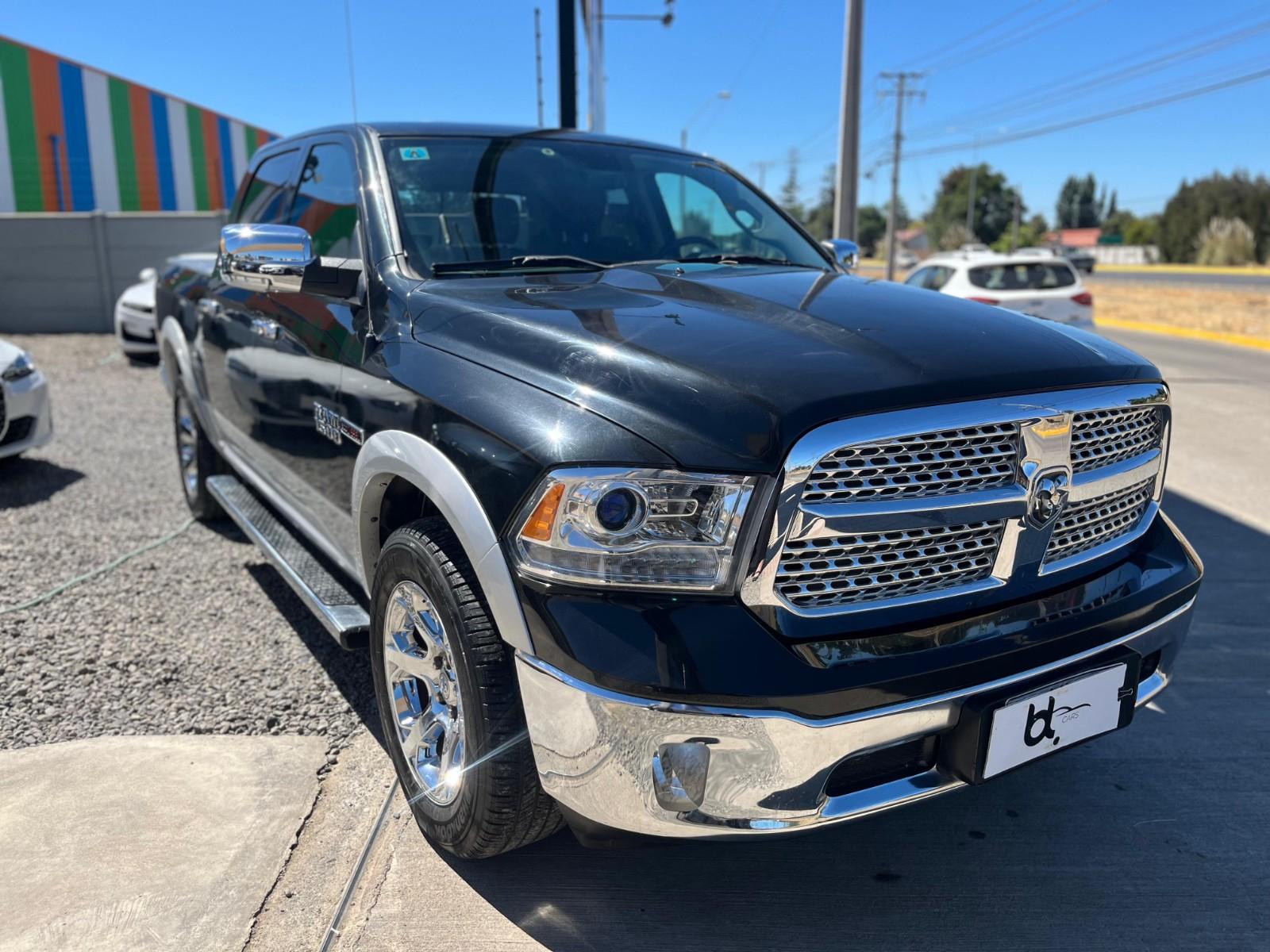 2018 RAM 1500 Laramie miniatura 8