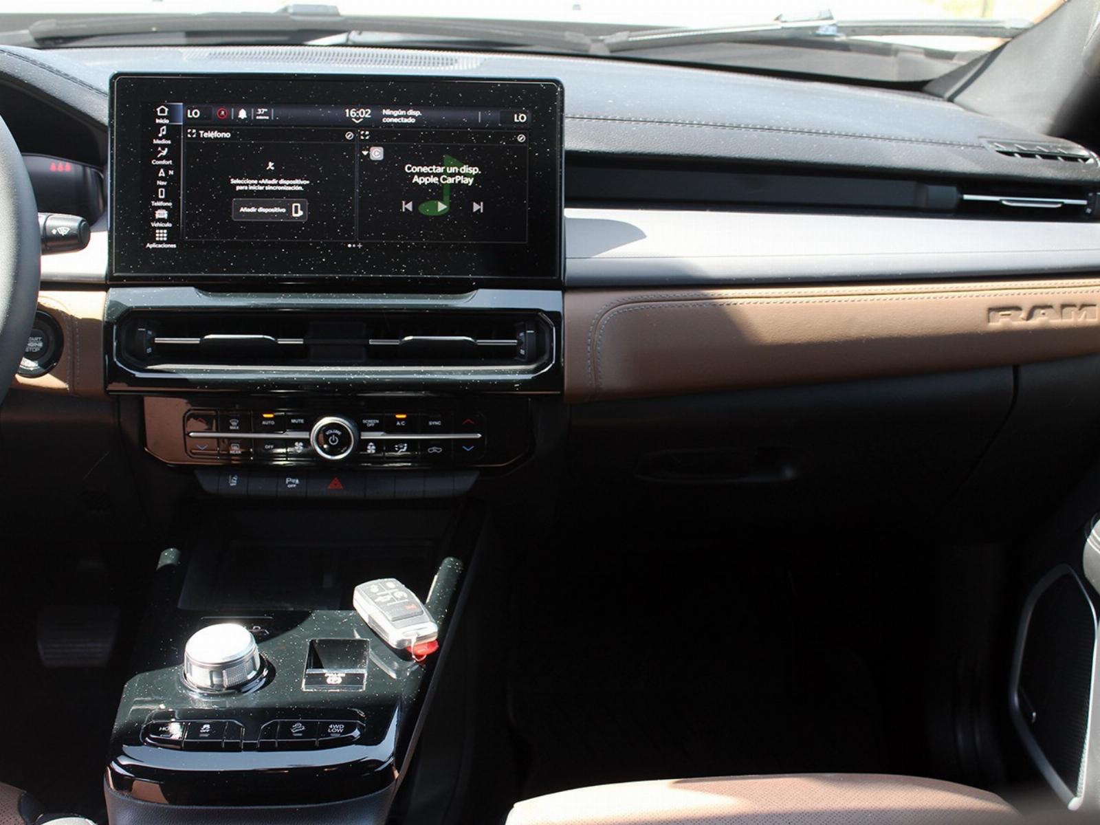 2024 RAM Rampage Laramie miniatura 12