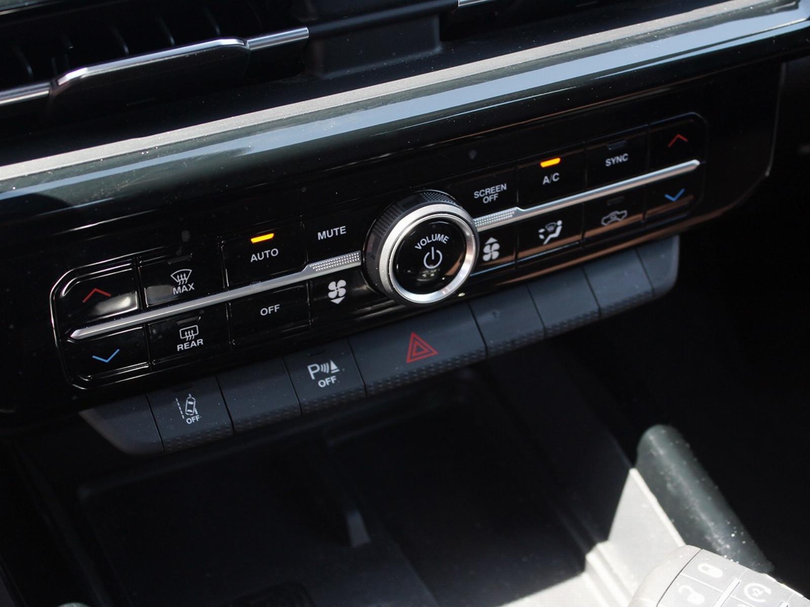 2024 RAM Rampage Laramie miniatura 14