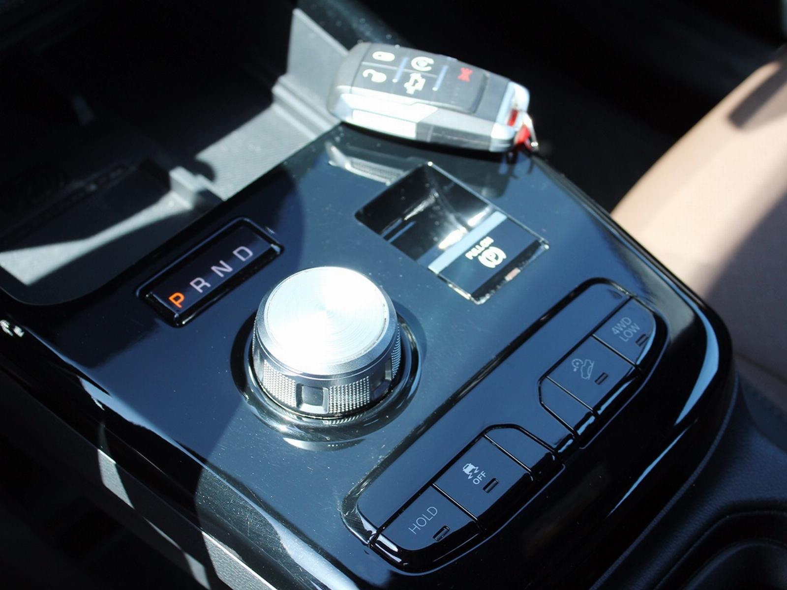 2024 RAM Rampage Laramie miniatura 15