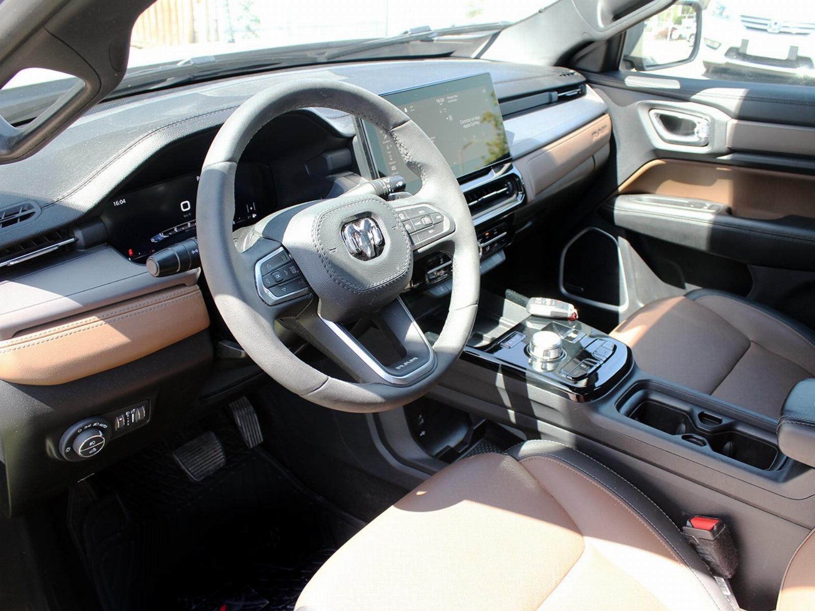 2024 RAM Rampage Laramie miniatura 18