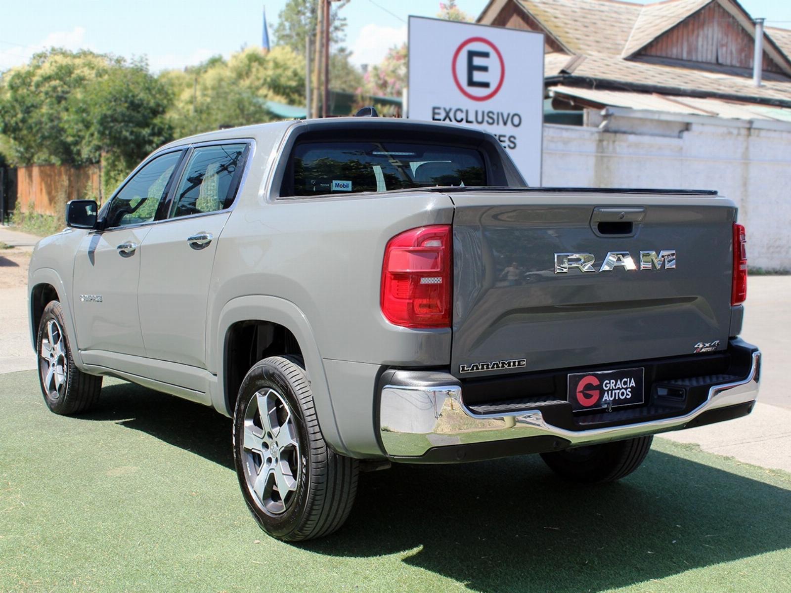 2024 RAM Rampage Laramie miniatura 6