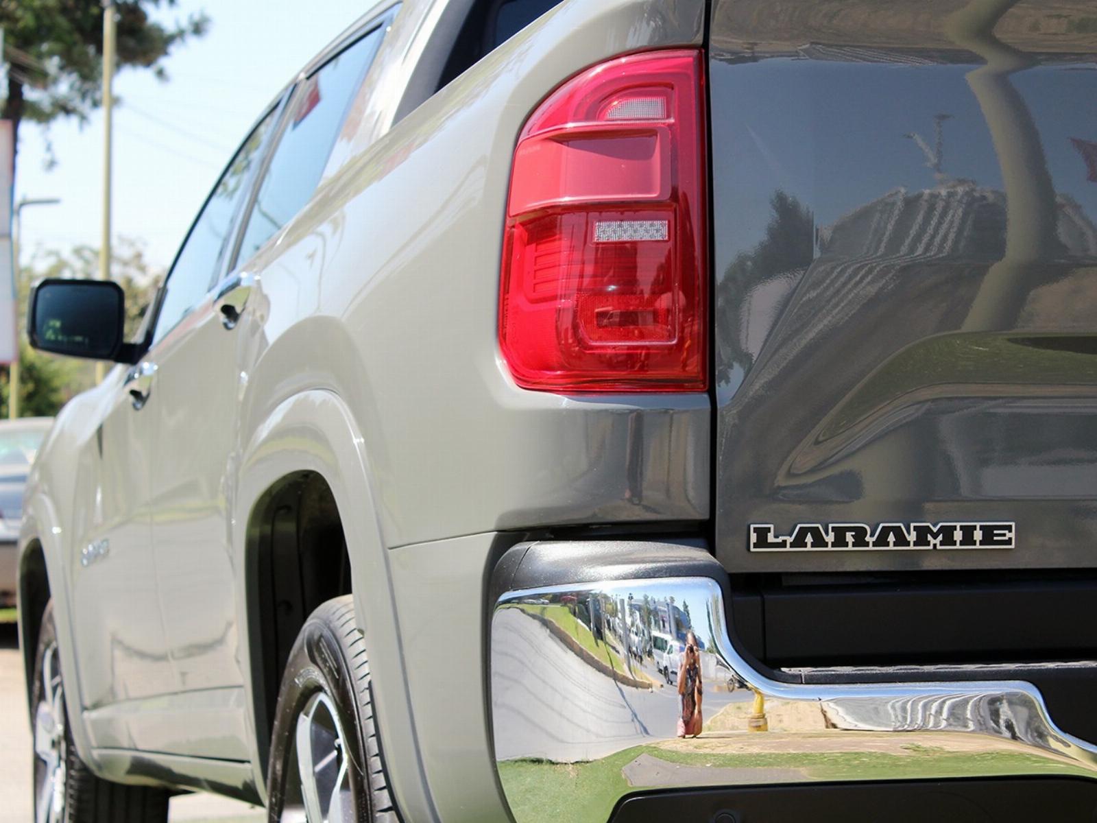 2024 RAM Rampage Laramie miniatura 7
