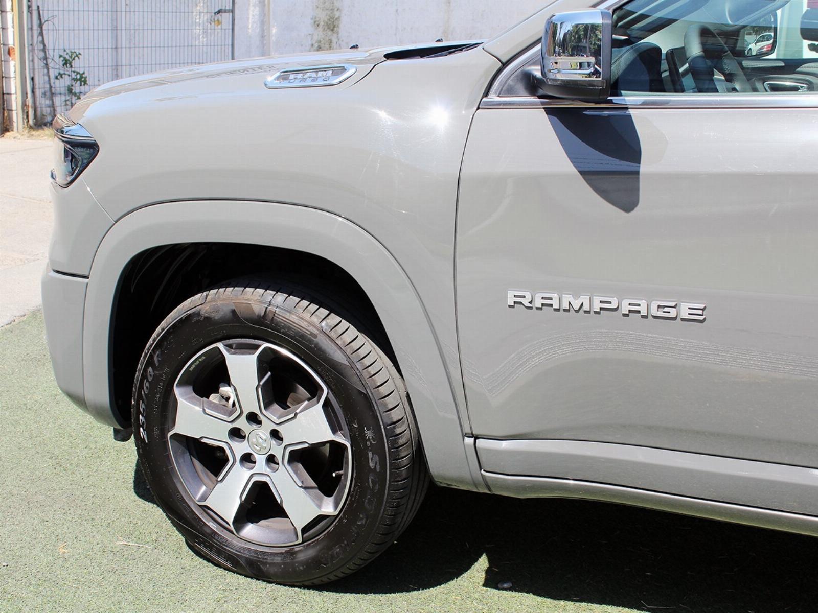 2024 RAM Rampage Laramie miniatura 8