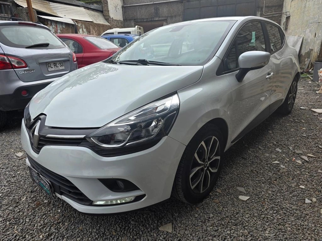 2021 Renault Clio imagen 1