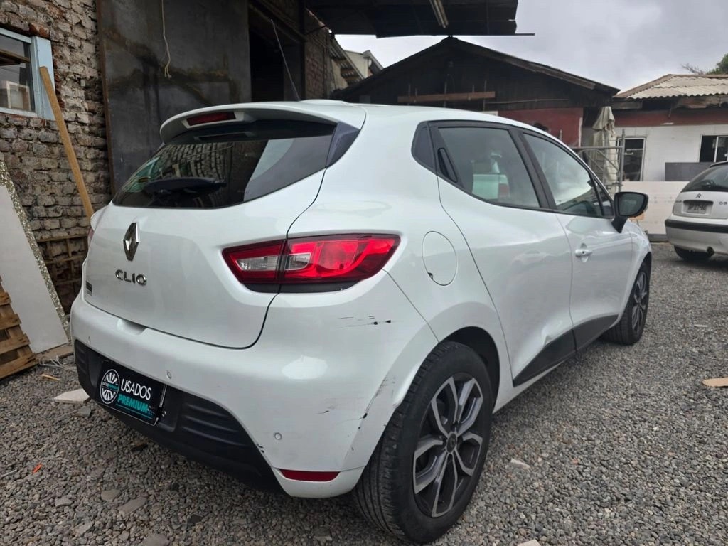 2021 Renault Clio miniatura 5