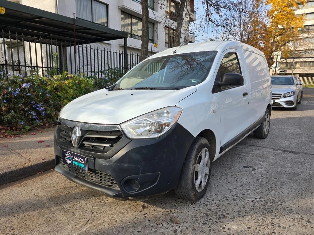 2016 Renault Dokker