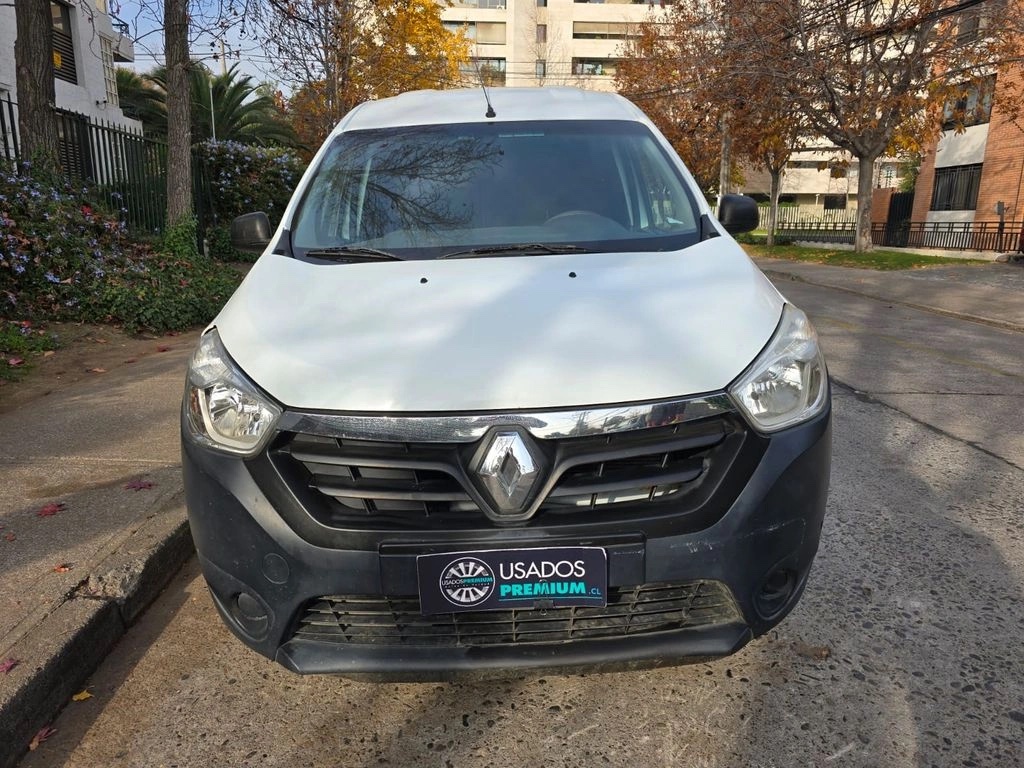 2016 Renault Dokker miniatura 2