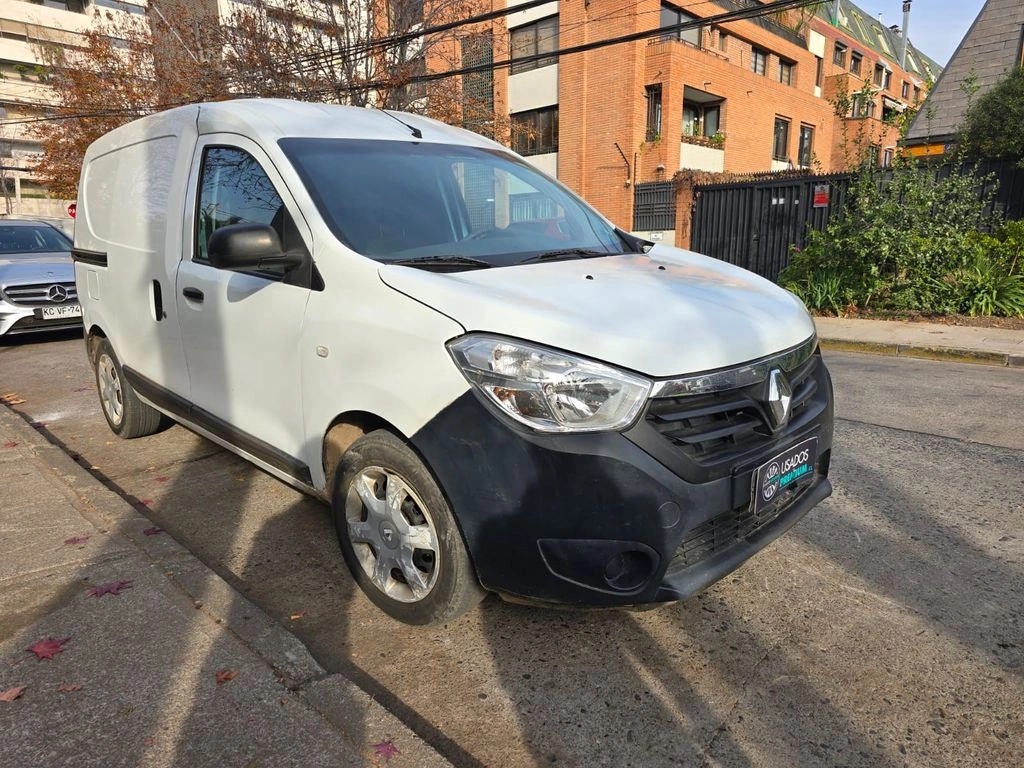 2016 Renault Dokker miniatura 3