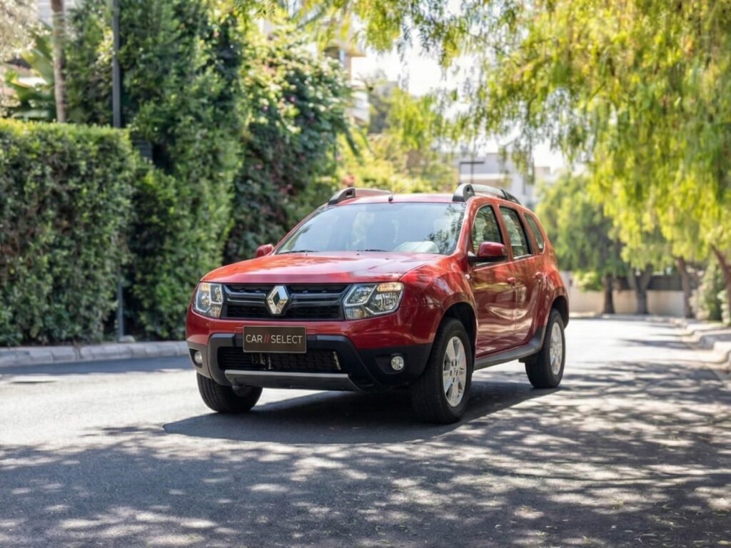 2017 Renault Duster imagen 1
