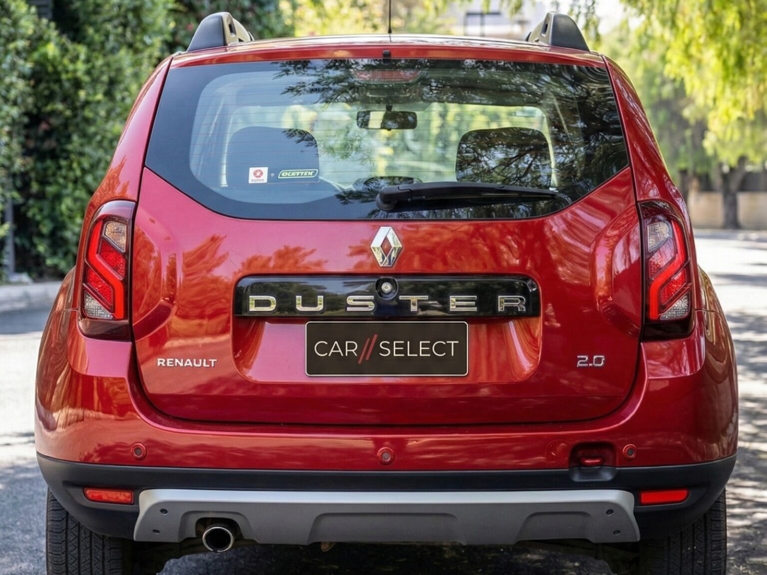 2017 Renault Duster miniatura 2