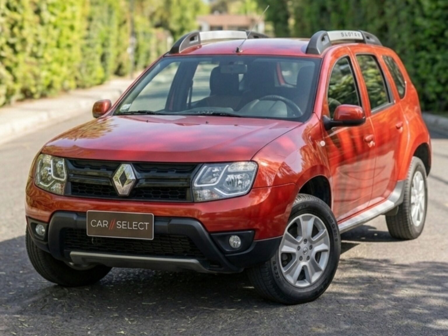 2017 Renault Duster miniatura 3