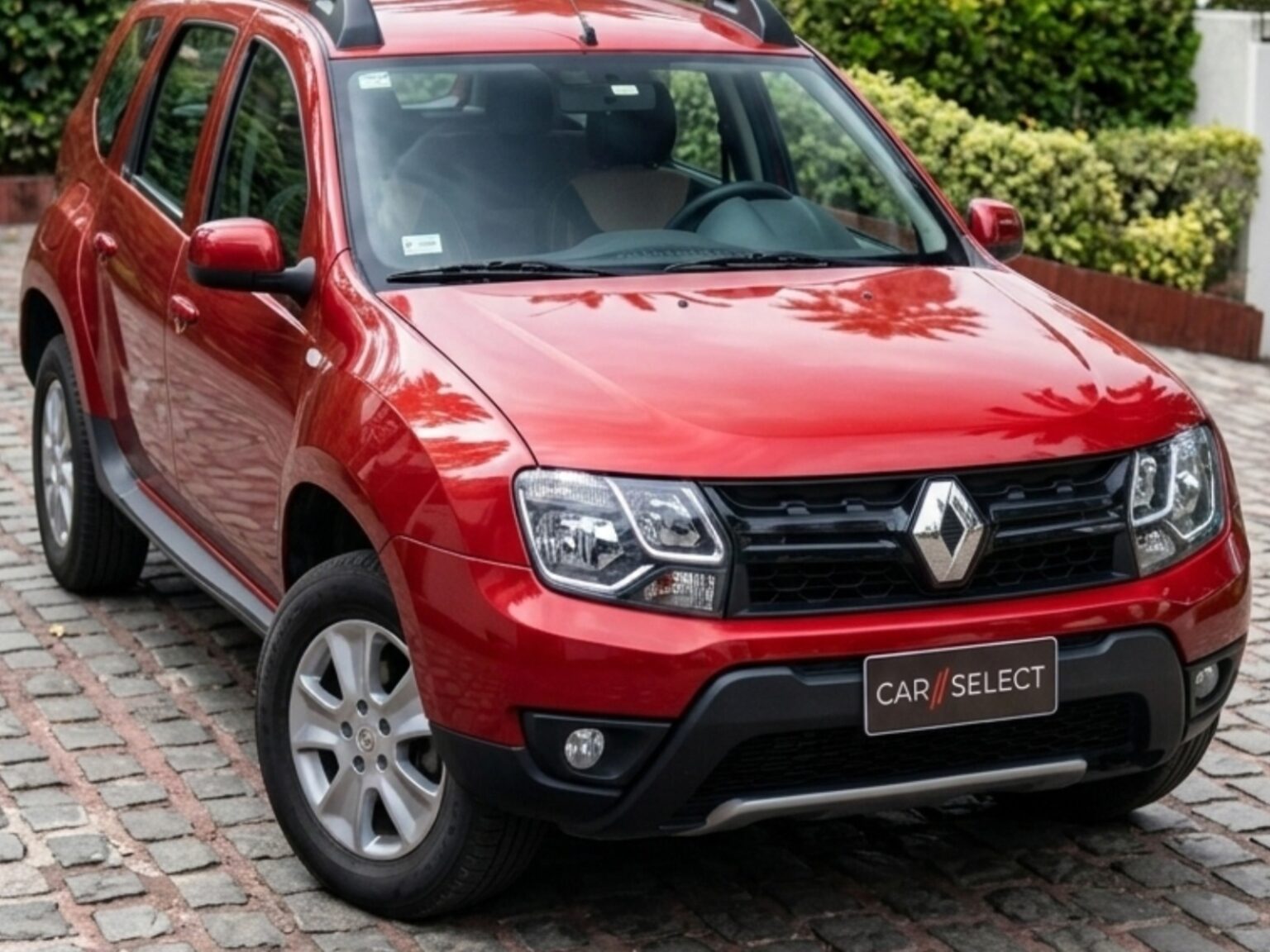 2017 Renault Duster miniatura 4