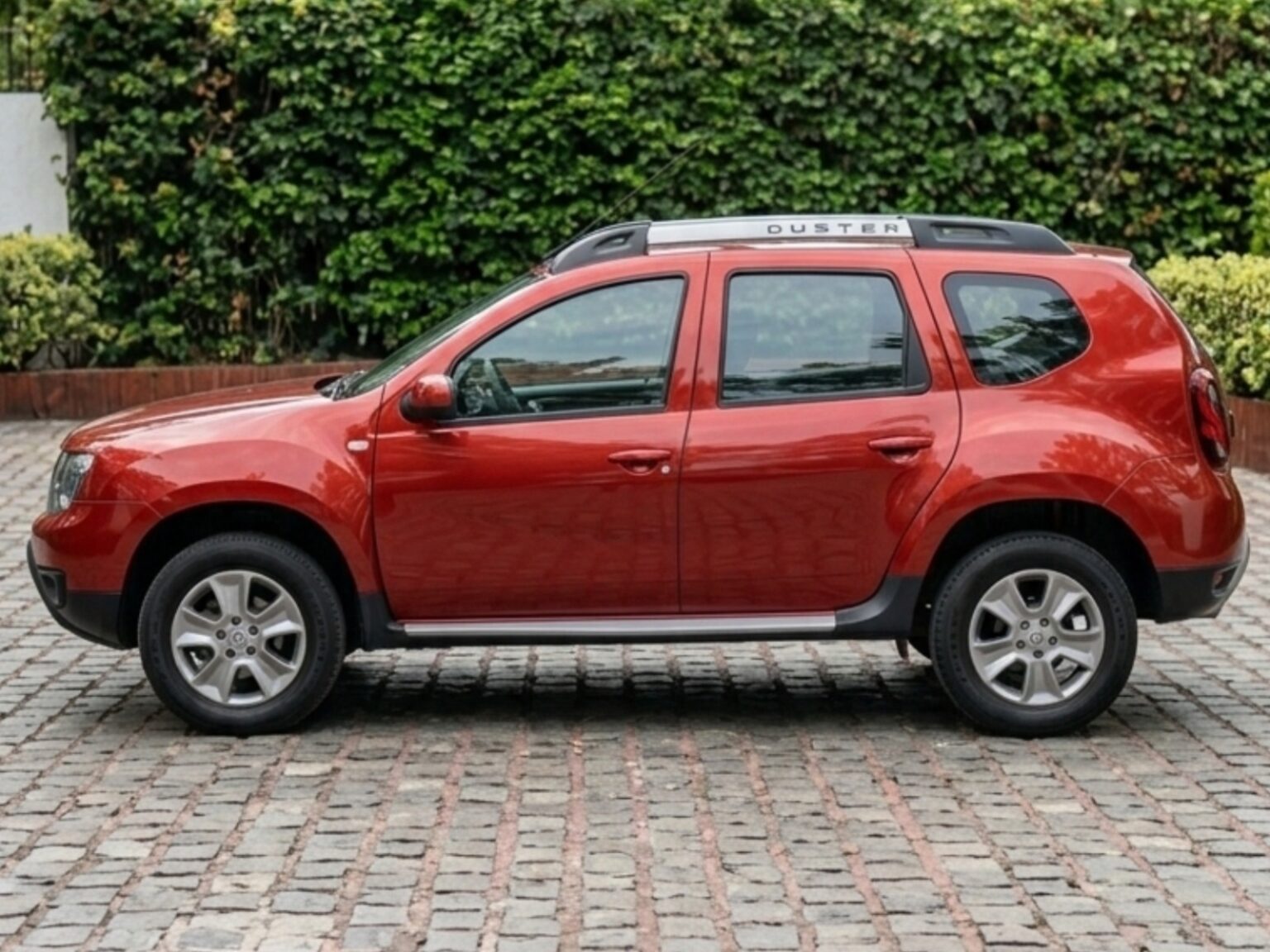 2017 Renault Duster miniatura 5