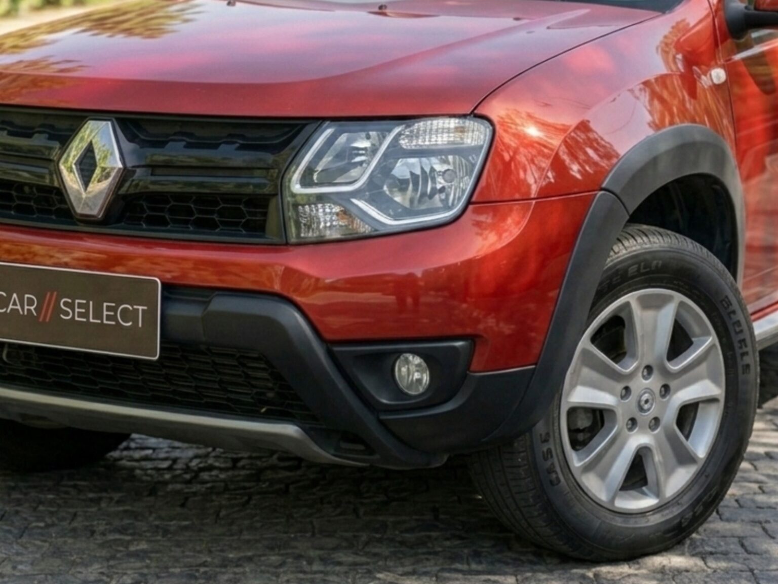 2017 Renault Duster miniatura 6