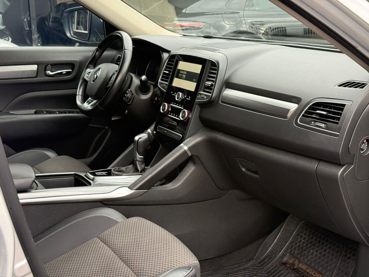 2019 Renault Koleos miniatura 10