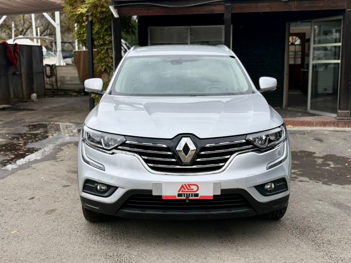 2019 Renault Koleos miniatura 2