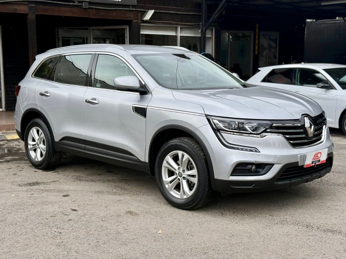 2019 Renault Koleos miniatura 3