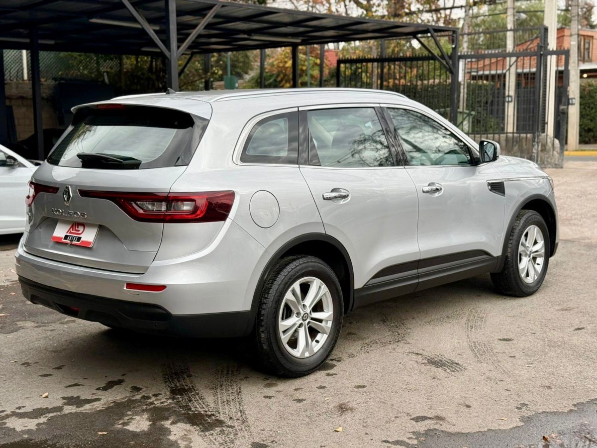 2019 Renault Koleos miniatura 4