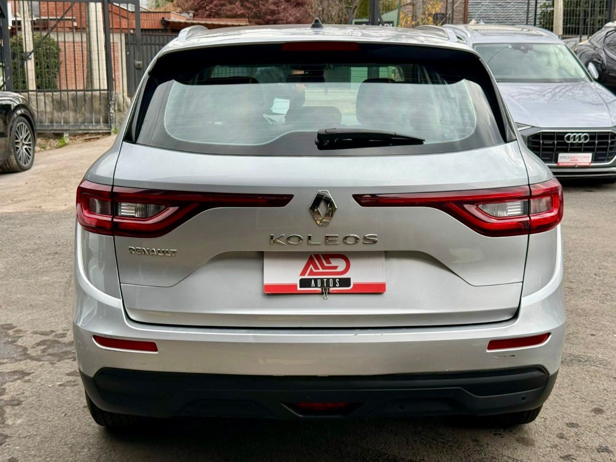 2019 Renault Koleos miniatura 5