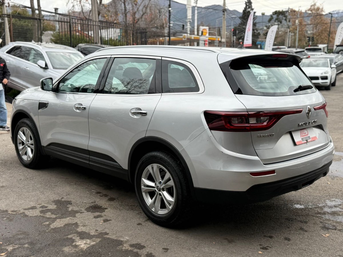 2019 Renault Koleos miniatura 6