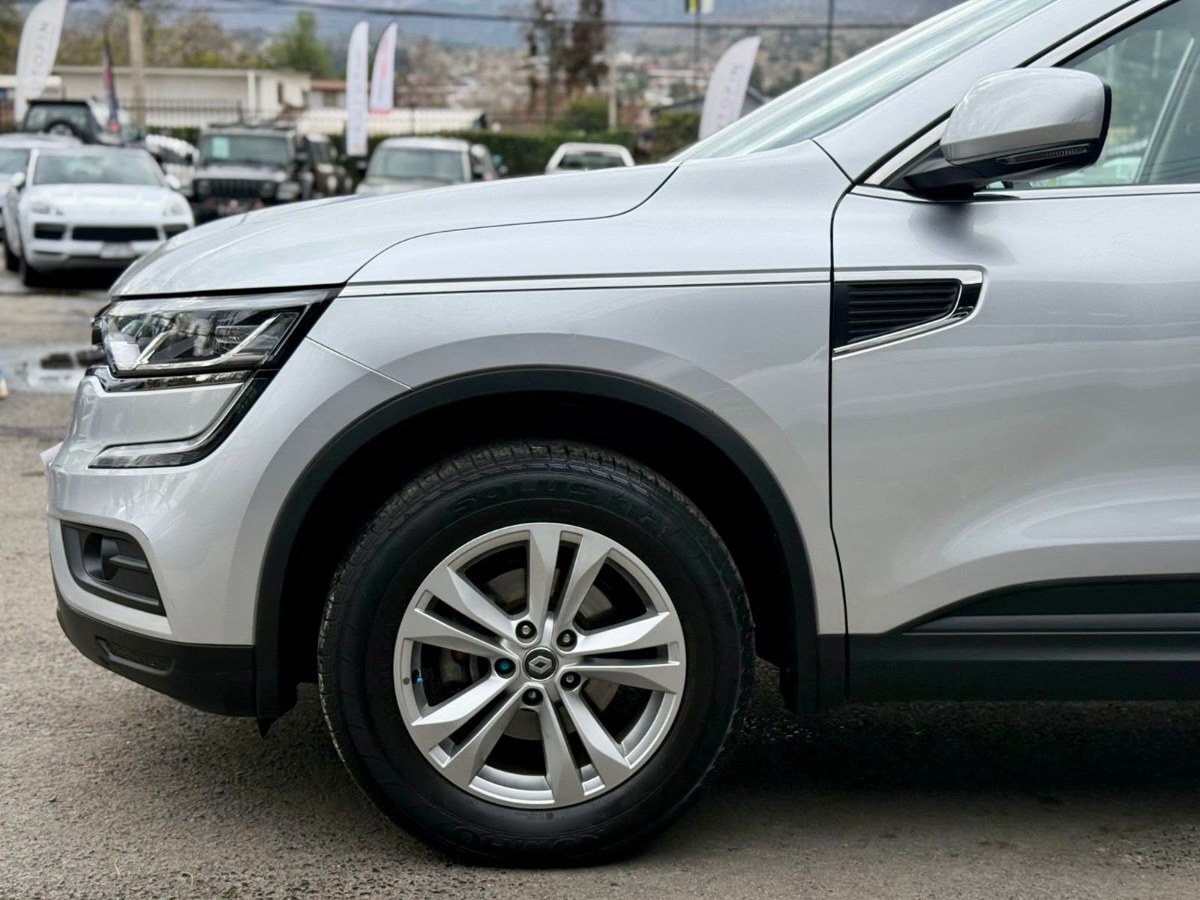 2019 Renault Koleos miniatura 7