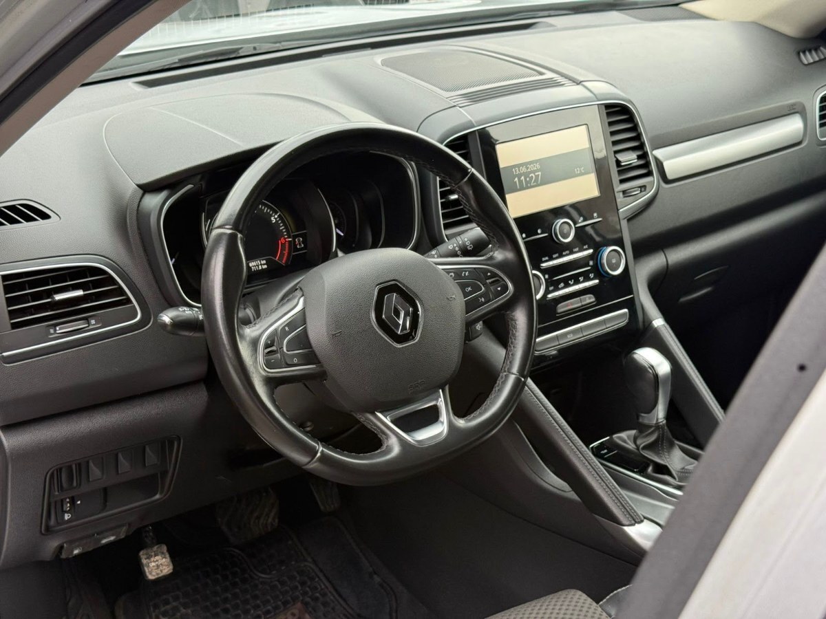 2019 Renault Koleos miniatura 8