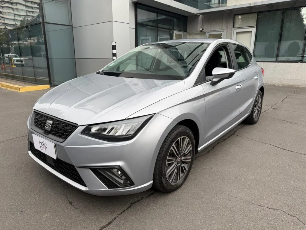 2023 Seat Ibiza