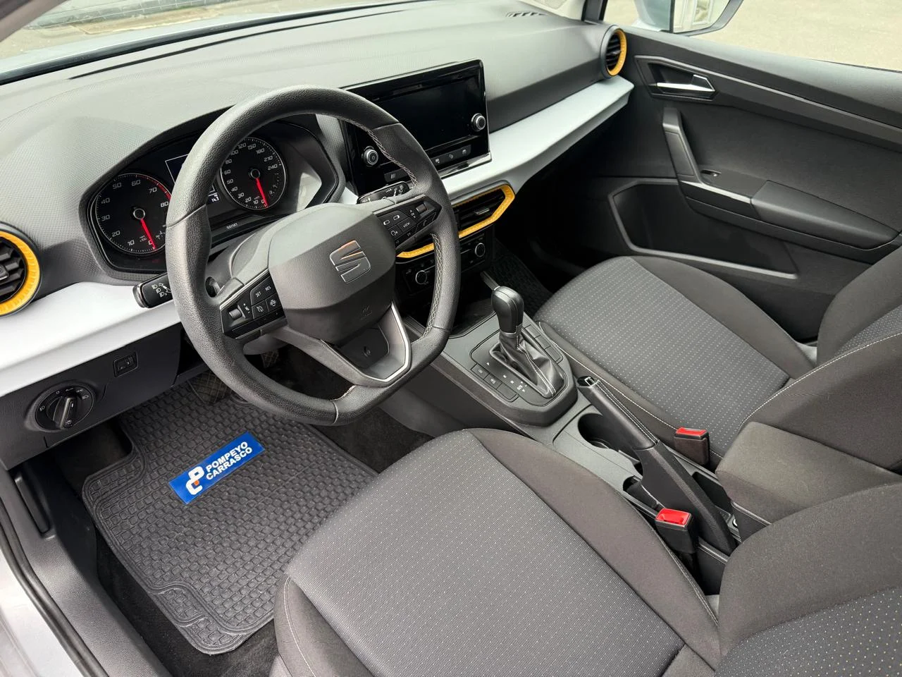 2023 Seat Ibiza miniatura 10